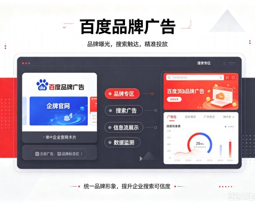 百色百度品牌广告